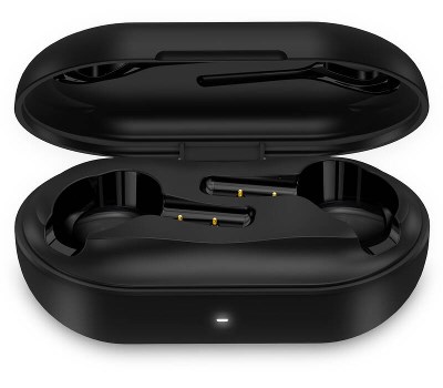 Connect IT HEP-5300-BK sluchátka do uší Intelligent Power Safe